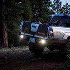 KC HiLiTES FLEX ERA 1 (2-Light) Master Kit on truck