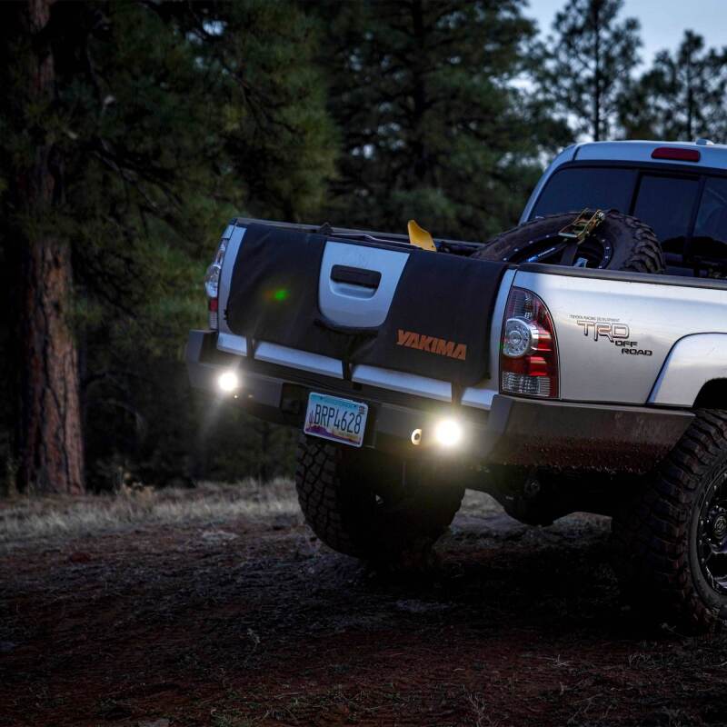 KC HiLiTES FLEX ERA 1 (2-Light) Master Kit on truck