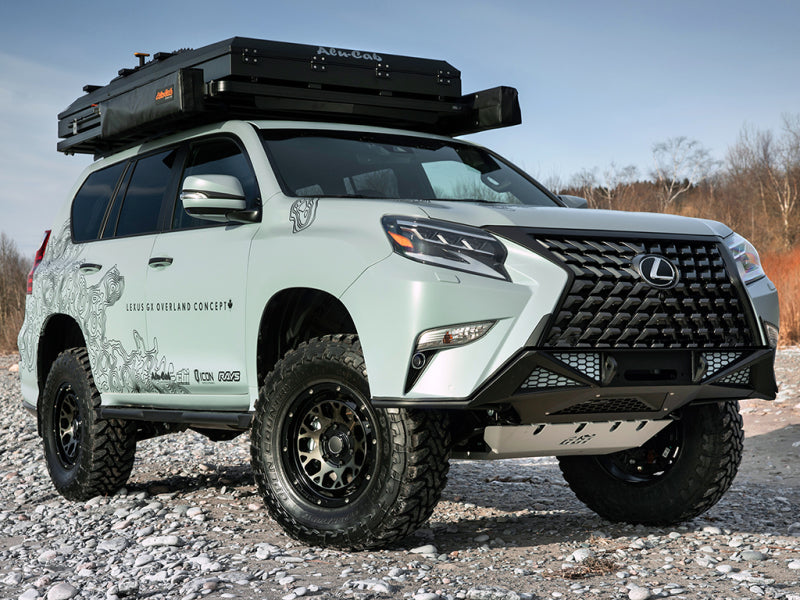 ICON 2010+ Lexus GX460 0-3.5" Stage 5 Suspension System w/ Tubular UCA Secondary image