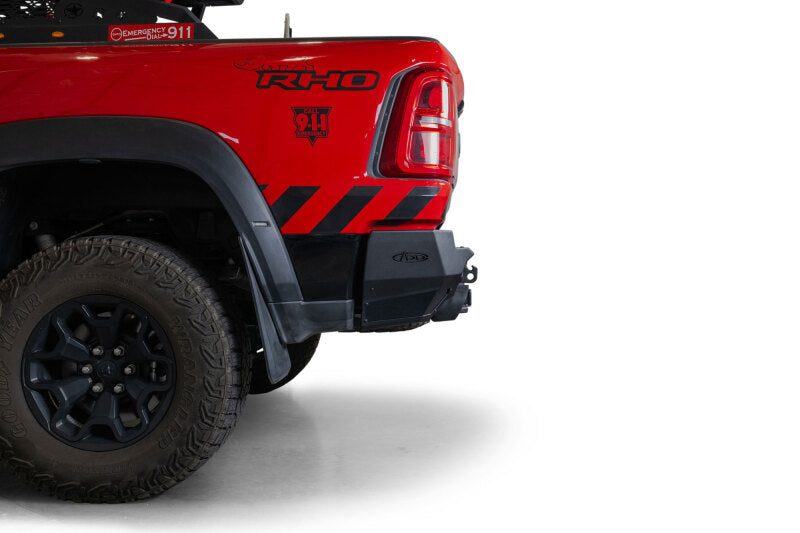 Addictive Desert Designs 2025 Ram RHO Stealth Fighter Rear Bumper Secondary image