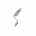 MagnaFlow BRE Exhaust Kit 08-12 Jeep Liberty 3.7L for offroad performance upgrades.