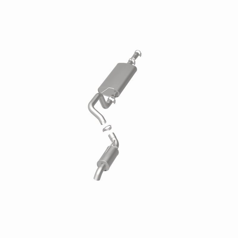 MagnaFlow BRE Exhaust Kit 08-12 Jeep Liberty 3.7L for offroad performance upgrades.