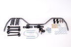 Hellwig 16-21 Toyota Tacoma 2/4WD w/ 0-2in Lift Solid Heat Treated Chromoly 3/4in Rear Sway Bar parts and installation kit.