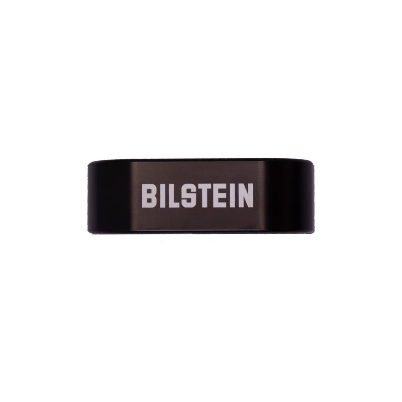 Bilstein 5160 Series 2019+ Chevrolet Silverado Trail Boss 4x4 Monotube Shock Absorber branding for offroad performance upgrades