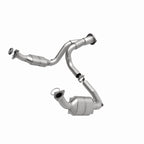 MagnaFlow Conv DF 07-08 Escalade 6.2 Driver Side OEM catalytic converter for offroad performance upgrades