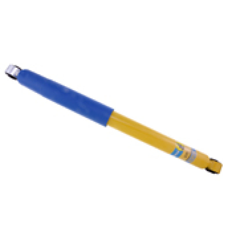 Bilstein 4600 Series 13-14 Dodge Ram 3500 Rear 46mm Monotube Shock Absorber for offroad performance upgrades.