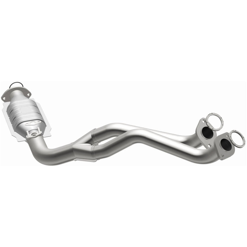 MagnaFlow Conv DF 96-97 Lexus LX450 4.5L / 95-97 Toyota Land Cruiser 4.5L Front exhaust system