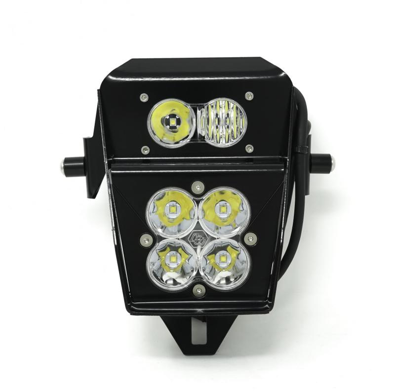 Baja Designs Squadron Pro/S2 Honda CRF 450L Headlight Kit for offroad performance upgrades Main image