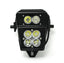 Baja Designs Squadron Pro/S2 Honda CRF 450L Headlight Kit for offroad performance upgrades