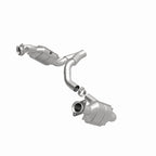 MagnaFlow Conv DF 09-10 Dodge Ram 1500 Pickup Truck 5.7L, high-quality catalytic converter