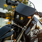 Baja Designs Suzuki DRZ400/S/SM/DR650/SE/R/RE/S Dual S1 Headlight Kit for offroad lighting