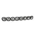 KC HiLiTES Universal 50in. Pro6 Gravity LED 8-Light 160w Combo Beam Radius Light Bar for offroad lighting and electrical