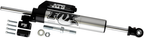 Fox 07+ Jeep JK 2.0 Performance Series 8.1in. ATS Stabilizer Steering Damper 1-3/8 in. Tie Rod and accessories