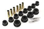 Energy Suspension Suzuki Spring Bushing A.M. - Black for performance offroad parts and suspension upgrades