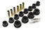 Energy Suspension Suzuki Spring Bushing A.M. - Black for performance offroad parts and suspension upgrades