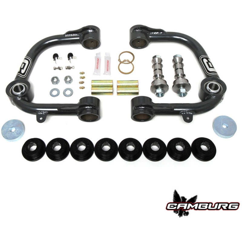 Camburg Toyota Tundra 2WD/4WD 00-06 1in Performance Uniball Upper Arms for offroad performance upgrades