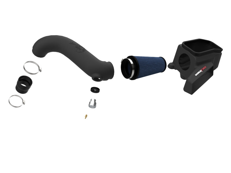 aFe Magnum FORCE Stage-2 Pro 5R Cold Air Intake System 15-19 Volkswagen GTI (MKVII) L4-2.0L (t) Secondary image