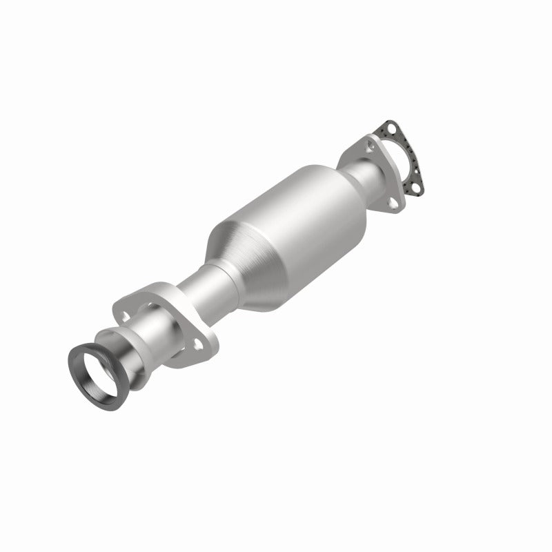 MagnaFlow Conv Direct Fit Acura 90-91 stainless steel catalytic converter for offroad upgrades.
