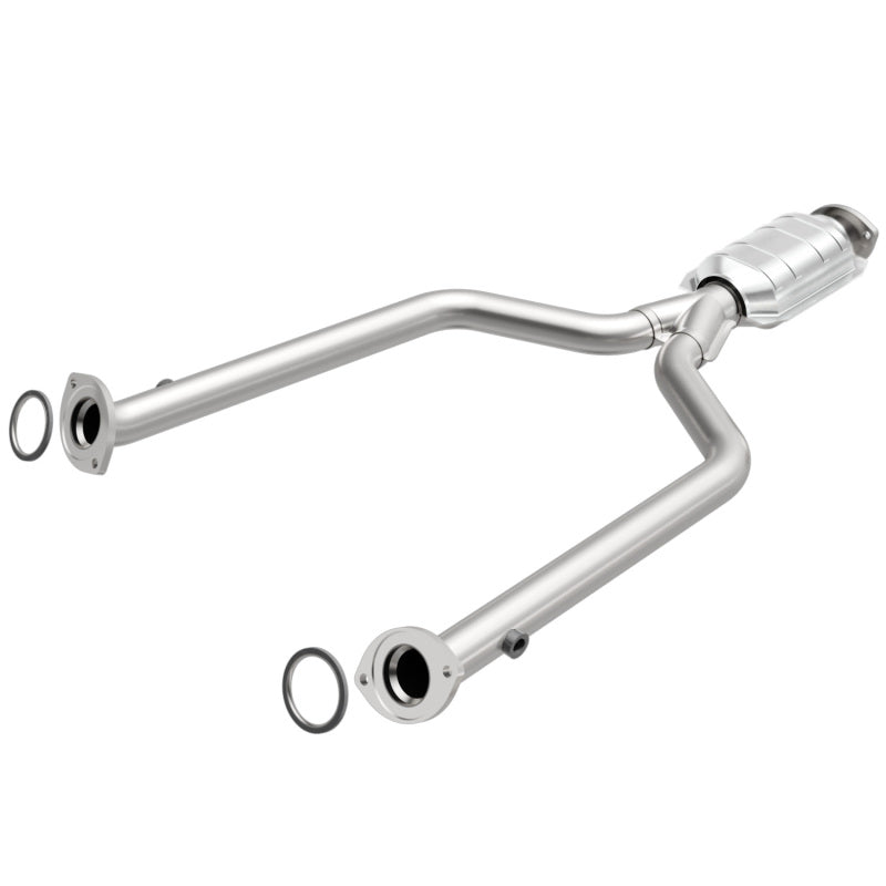 MagnaFlow Conv DF 02-08 Lexus SC430 4.3L Rear Secondary image