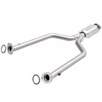 MagnaFlow Conv DF 02-08 Lexus SC430 4.3L Rear exhaust system