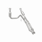 MagnaFlow Conv Direct Fit 2015 Ford Transit-150/250/350 V6 3.7L catalytic converter, performance offroad parts.