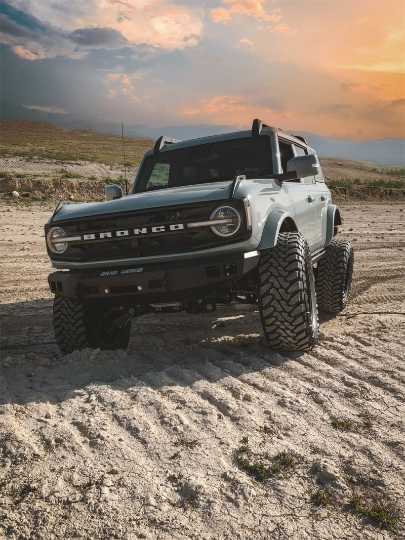 Tuff Country 2021 Ford Bronco 3.5in Suspension Lift Kit with Upper Control Arms Secondary image