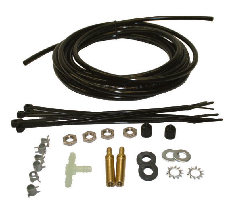 Air Lift Replacement Hose Kit - Push-On (607XX & 807XX Series) components for offroad performance upgrades.