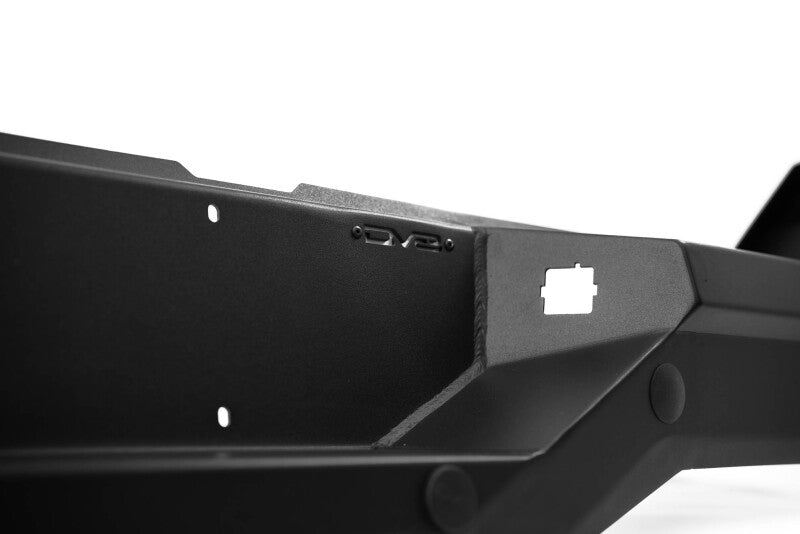 DV8 Offroad 24-25 Toyota Tacoma Spec Series Rear Bumper Secondary image