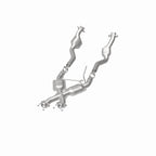 MagnaFlow Conv DF 86-93 Ford Mustang 5.0L CA catalytic converter