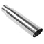 MagnaFlow Tip 1-Pk Sc 3.50 X 18 2.5 15Deg exhaust tip, stainless steel, for offroad performance upgrades.