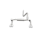 MagnaFlow Sys C/B 98-02 GM F-body Quad tips exhaust system