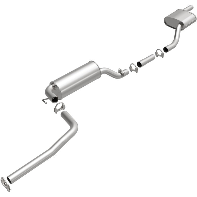 MagnaFlow BRE Exhaust Kit 05-07 Ford Focus 2.0L Secondary image