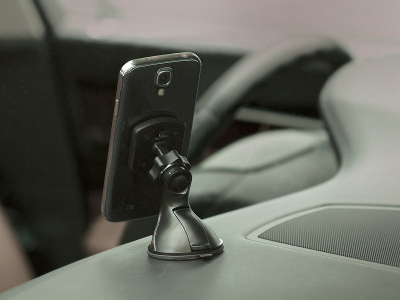 aFe SCORCHER PRO Low Profile Magnetic Windshield Mount w/ Interchangeable Trims Secondary image