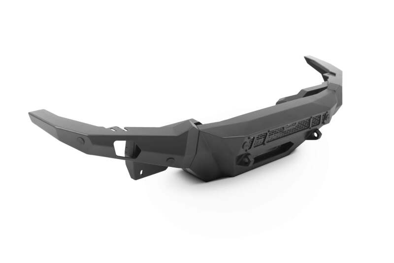 DV8 Offroad 19-23 RAM 1500 Spec Series Front Bumper Secondary image