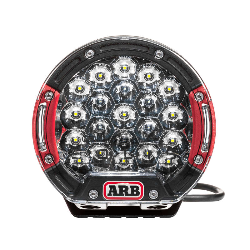 ARB Intensity SOLIS 21 LED Flood for offroad lighting and electrical.