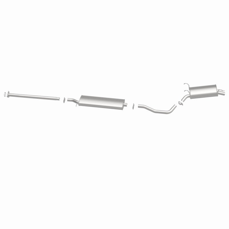 MagnaFlow BRE Exhaust Kit 01-04 MDX Pilot 3.5L Secondary image