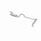 MagnaFlow BRE Exhaust Kit 05-07 Grand Caravan Town & Country showcasing high-quality exhaust system parts.