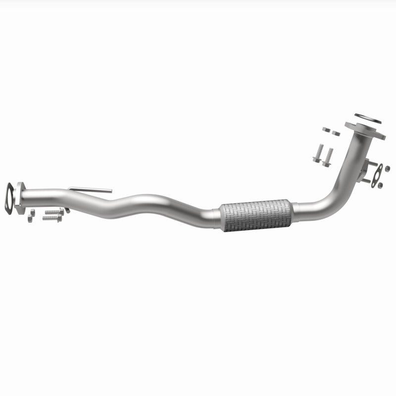BRE Exhaust 88-92 Corolla Prizm 1.6L Front Pipe Kit Secondary image