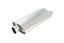 Borla Pro-XS 3in, 2-1/2in, 19in x 9-1/2in x 4in Oval Cen/Dual Turbo XL Muffler for offroad vehicles