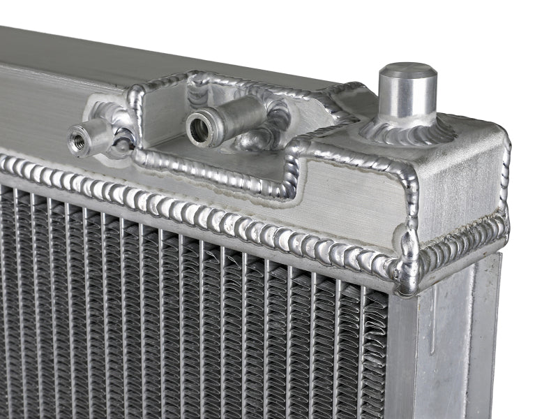aFe BladeRunner Street Series Radiator 99-04 Ford Trucks V10 6.8L Secondary image