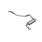 MagnaFlow Sys C/B Matrix/Vibe I4 1.8L 03 performance exhaust