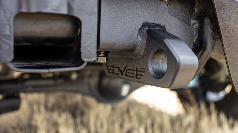 DV8 Offroad 24-25 Toyota Tacoma D-Ring Recovery Mounts - Pair Secondary image