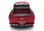 BAK 2024 Toyota Tacoma Revolver X4s 5ft Bed Cover on truck