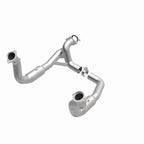 MagnaFlow Conv Direct Fit 11-14 Ford F-250 Super Duty / 350 Super Duty V8 6.2L exhaust parts.