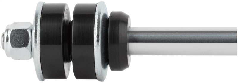 Fox 14-18 Dodge 2500 4WD 2.0 Perf Series 10.2in Smooth Body IFP Rear Shock / 2-3.5in Lift close-up view. Main image