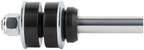 Fox 14-18 Dodge 2500 4WD 2.0 Perf Series 10.2in Smooth Body IFP Rear Shock / 2-3.5in Lift close-up view.