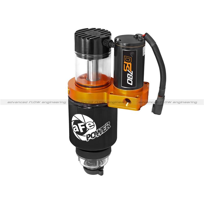 aFe Diesel Fuel Systems DFS780 Series 01-10 GM Diesel 6.6L V8 (Full Time Operation) Secondary image