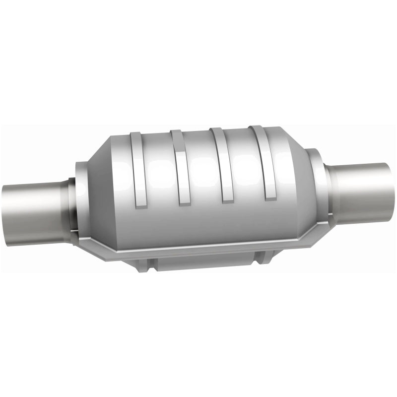 MagnaFlow Conv Univ 2 Universal Catalytic Converter for offroad parts