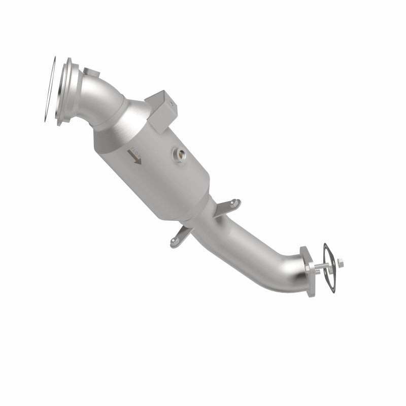 MagnaFlow 19-20 Chevrolet Silverado 1500 2.7L OEM Grade EPA Compliant Direct-Fit Catalytic Converter Secondary image