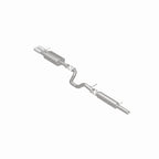 MagnaFlow Sys C/B 02 VW Golf-Gti 1.8T w/ Fascia Cutouts exhaust system